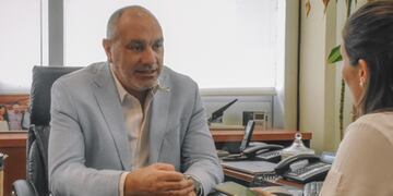 El ministro Ortiz Andino calificó la decisión chilena como "inentendible". SI San Juan