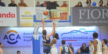 Independiente de Oliva venía de ganar en su debut como local, pero no pudo sostenerlo ante el encumbrado Gimnasia. (Prensa Independiente)