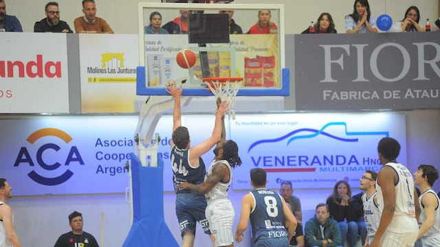 Independiente de Oliva venía de ganar en su debut como local, pero no pudo sostenerlo ante el encumbrado Gimnasia. (Prensa Independiente)