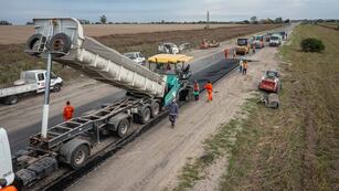 Rehabilitación de Ruta Provincial Nº 39