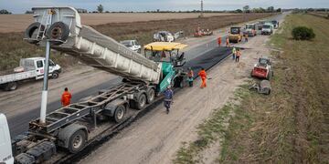 Rehabilitación de Ruta Provincial Nº 39