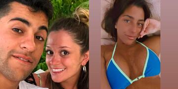 En las redes aseguraron que Romero estuvo con la nueva integrante de Gran Hermano 2024.