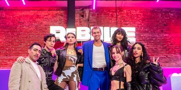 Rebelde anunció su segunda temporada.