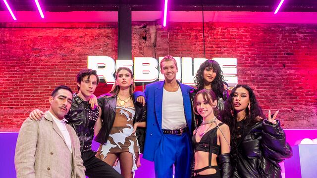 Rebelde anunció su segunda temporada.