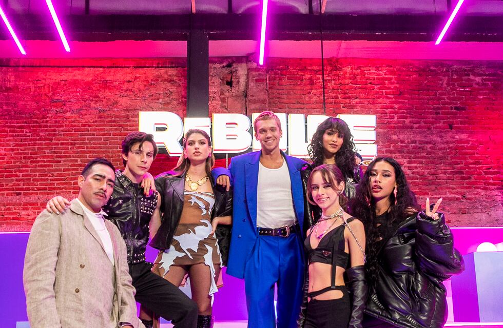 “Rebelde” tendrá una segunda temporada en Netflix: todo lo que se sabe hasta ahora