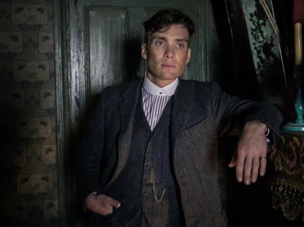 Cillian Murphy protagonizará la nueva película de Peaky Blinders.