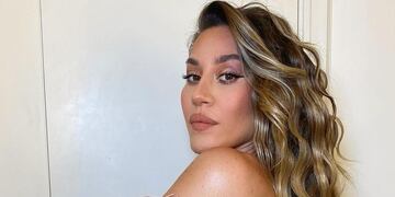 Jimena Barón tiene una gran fama en las redes. (Instagram/@jmena)