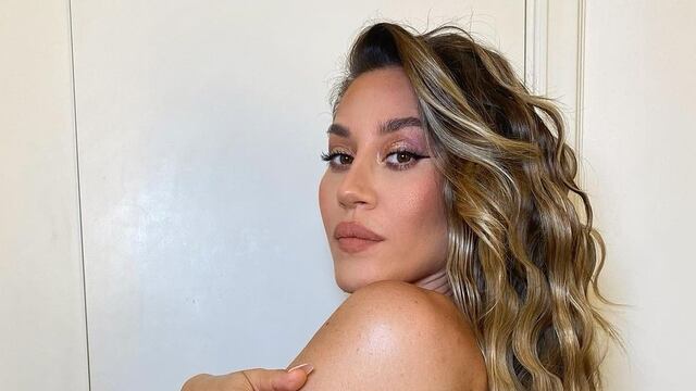 Jimena Barón tiene una gran fama en las redes. (Instagram/@jmena)