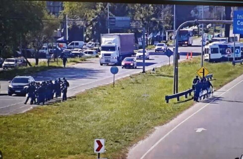 El Municipio realizó una presentación por el corte programado en el acceso a la Ruta 2