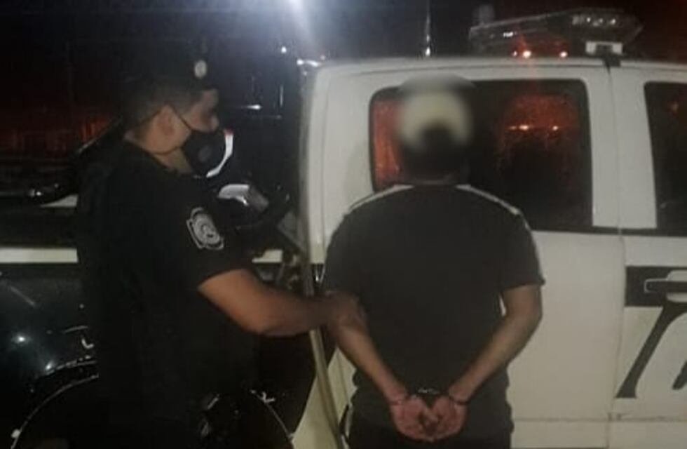 Transgredió la prohibición de acercamiento y amenazó a su expareja