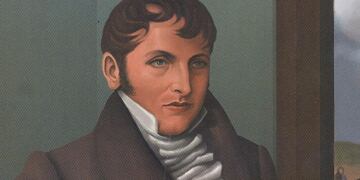 BELGRANO. En una imagen ilustrativa (La Voz/Archivo).