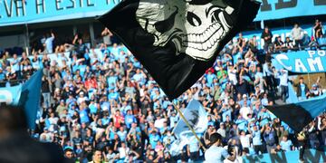 Miles de hinchas de Belgrano diran presente en el estadio de Unión de Santa Fe para jugar ante Estudiantes.