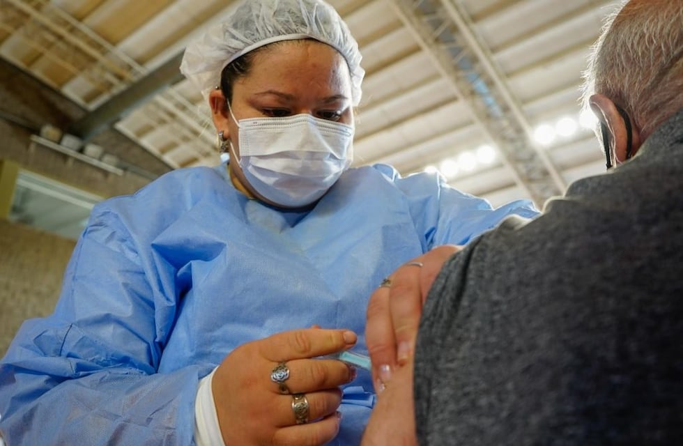 En Las Heras realizarán vacunación domiciliaria contra el Covid-19