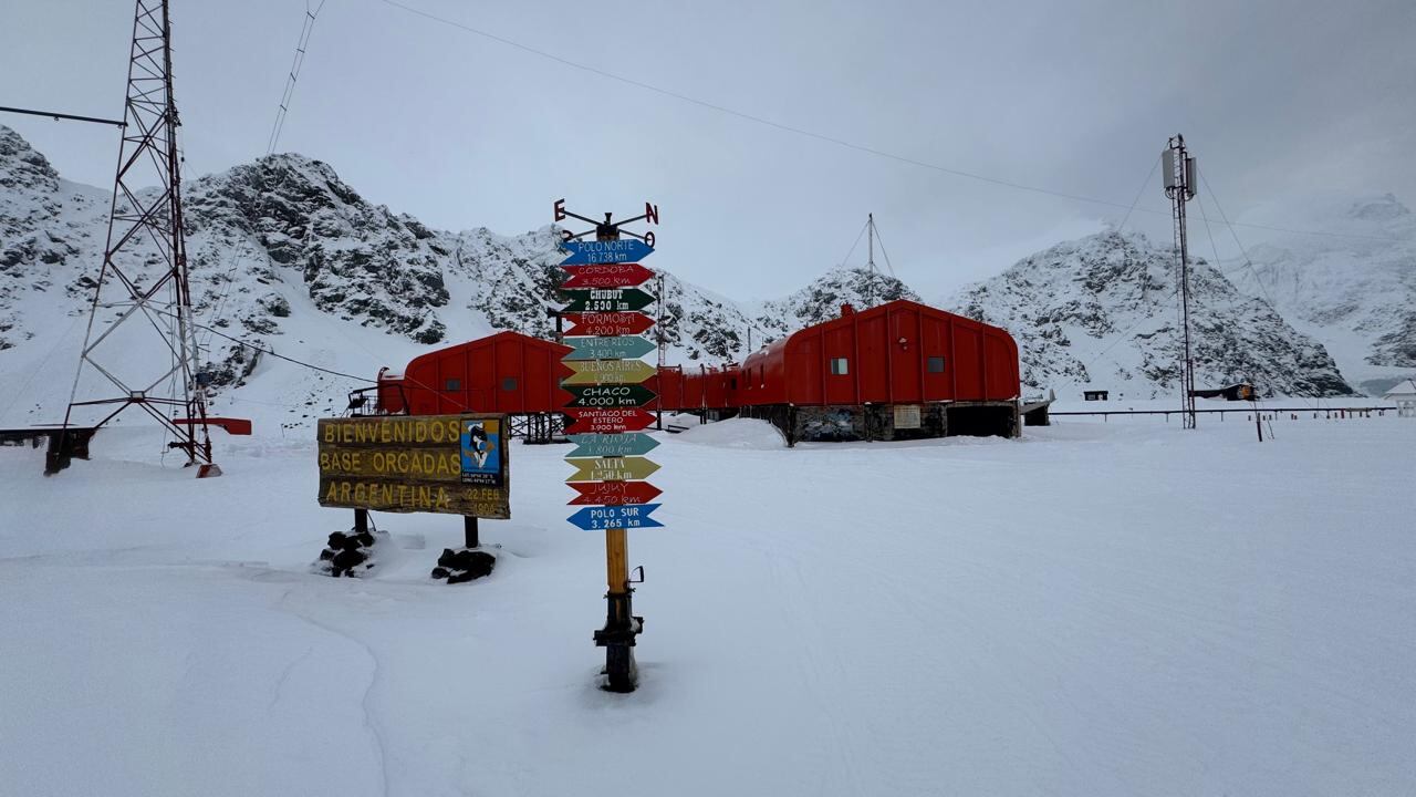 “Tierra Blanca”, el documental que muestra la vida de un tresarroyense en la Antártida