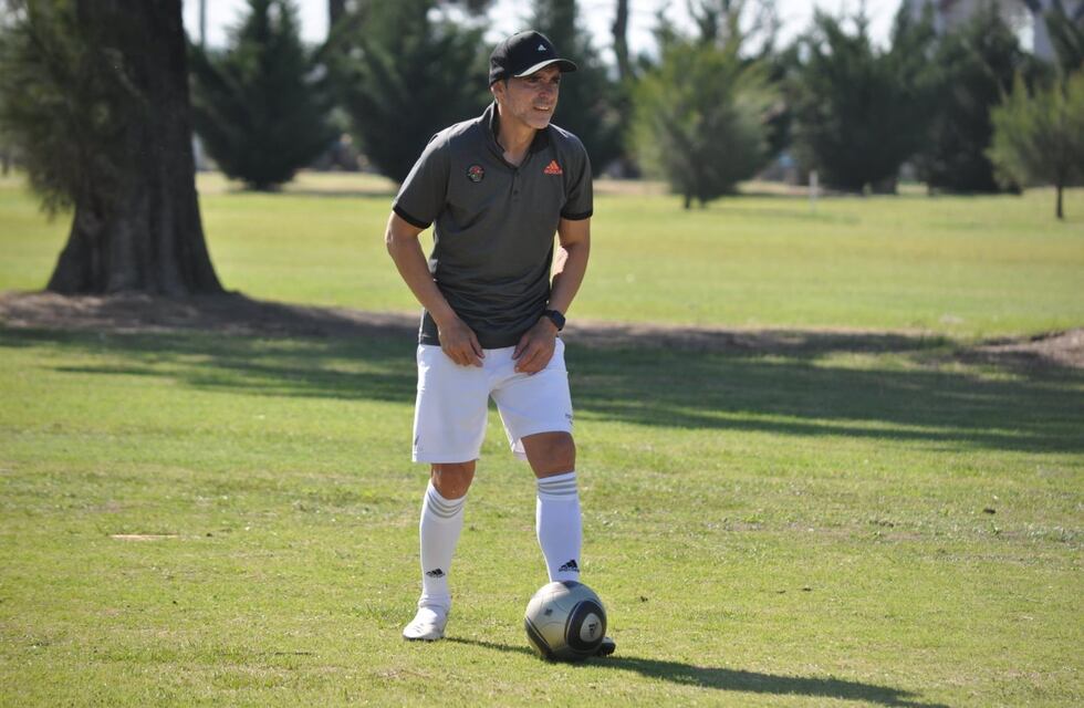 Footgolf en Concordia: contará con la presencia de Roberto Ayala