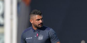 Javier Gandolfi destacó que Talleres "volvió a ser".