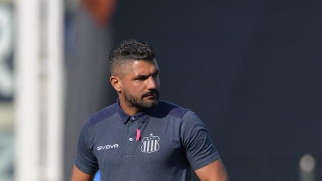 Javier Gandolfi destacó que Talleres "volvió a ser".