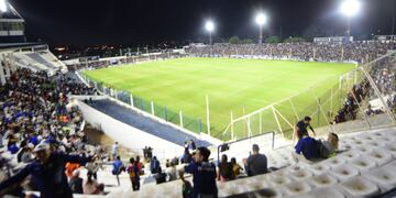 Talleres venció 5-1 a Instituto en el estadio La Boutique de Barro Jardín, en el marco del partido del torneo de Reserva de la Liga Profesional. (Javier Ferreyra / La Voz)
