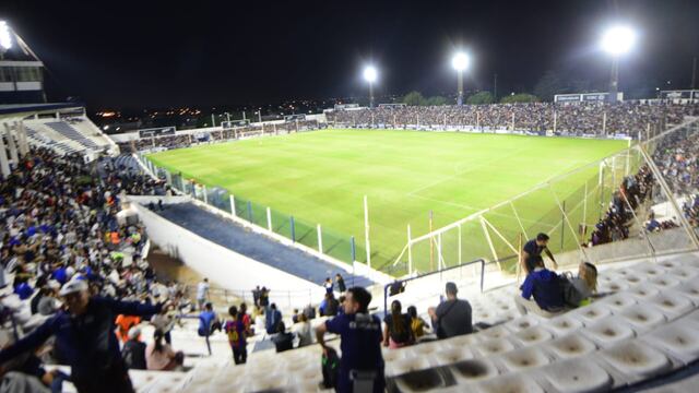 Talleres venció 5-1 a Instituto en el estadio La Boutique de Barro Jardín, en el marco del partido del torneo de Reserva de la Liga Profesional. (Javier Ferreyra / La Voz)