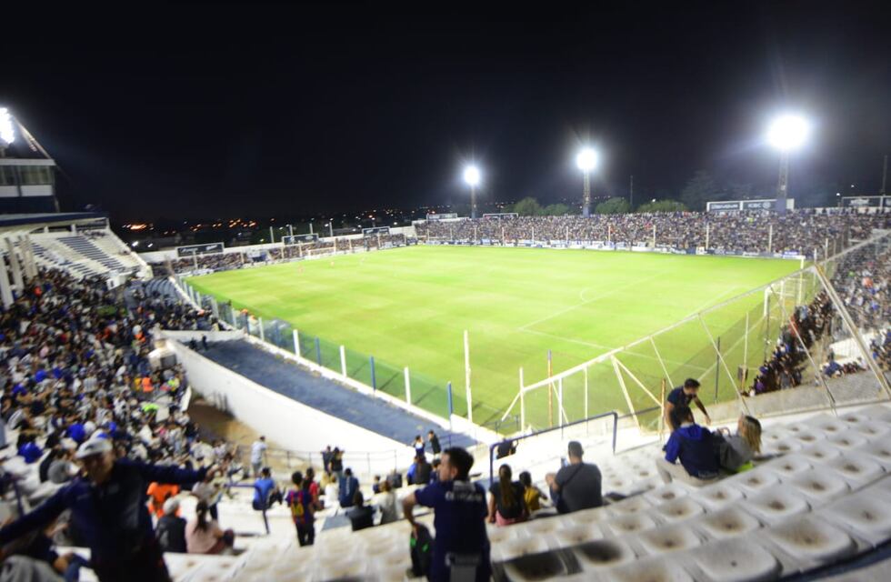 En fotos: el Talleres-Instituto en Reserva, la previa del clásico del domingo