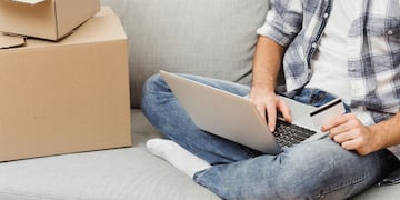 Cómo es el evento online de promociones y descuentos.