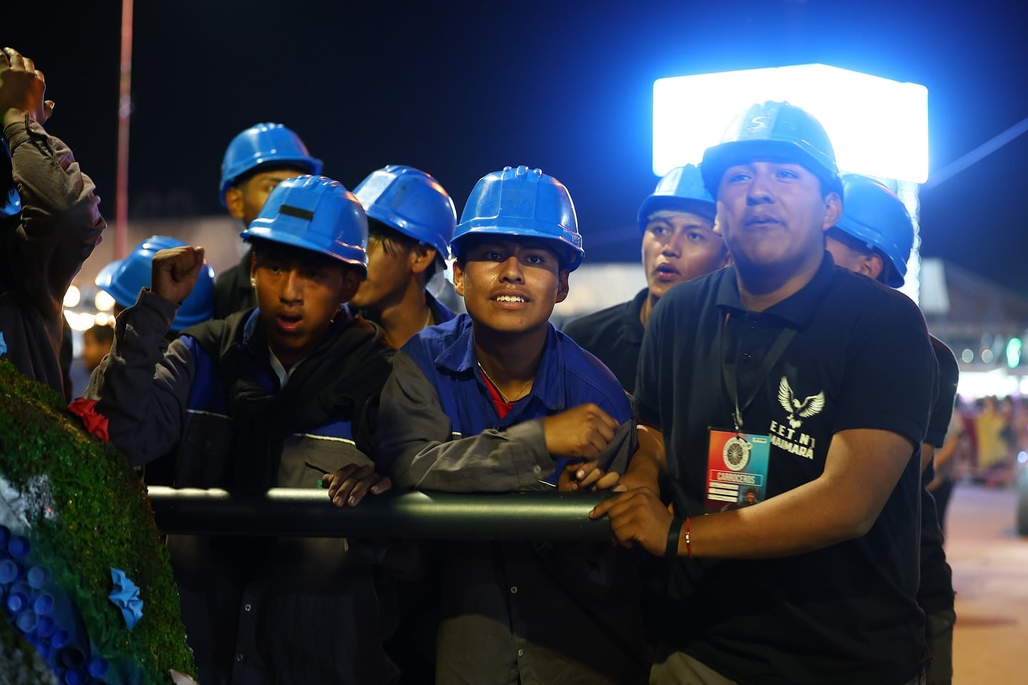 La edición número 74 de la Fiesta Nacional de los Estudiantes concluyó con un balance altamente positivo, consolidándose una vez más como el evento cultural, estudiantil y turístico más importante de la provincia, dijo el presidente del EAP, Martín Meyer.