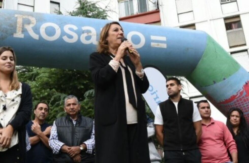 "La actividad de la industria y el comercio empezó a caer en Rosario", admitió Fein
