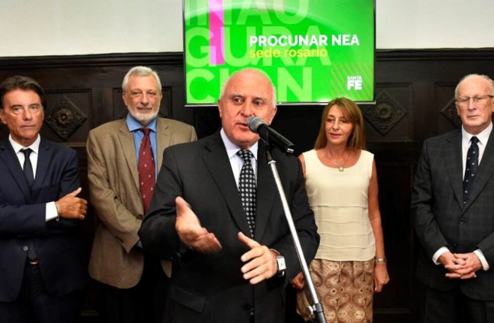 Se inauguró una delegación local de la Procuraduría de Narcocriminalidad