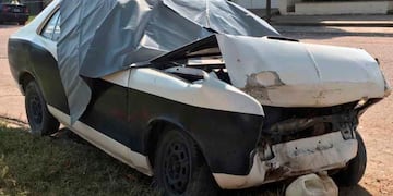 Accidente fatal en Eduardo Castex (Maracó Digital)