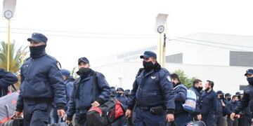 Ministerio de Seguridad de Santiago del Estero\u002E