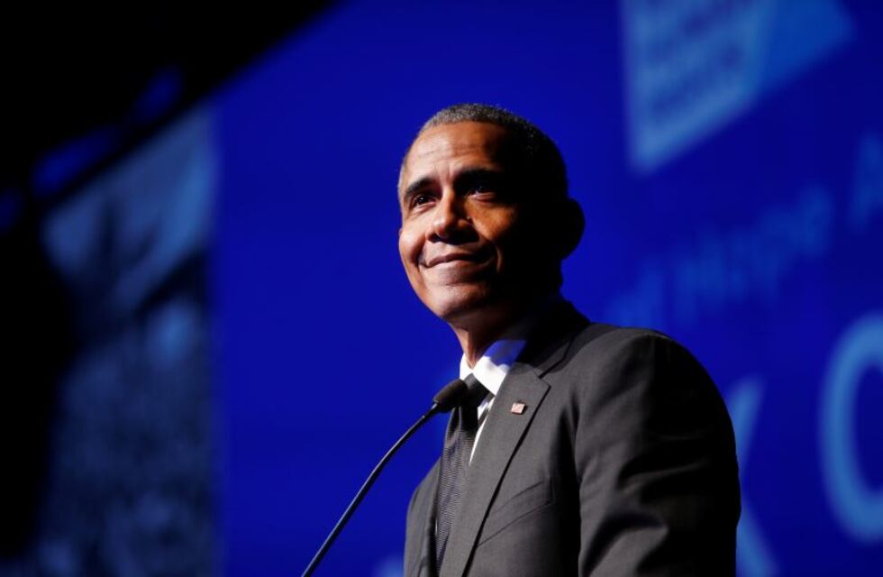 Barack Obama eligió sus libros, películas y canciones favoritas del 2018