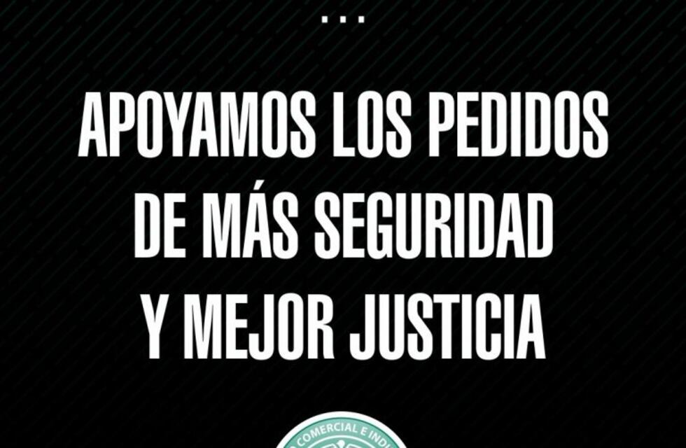 Los negocios del centro se pliegan a la marcha con un "apagón comercial"