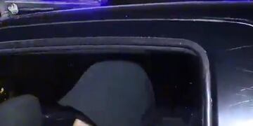 Encuentran muerta a una anciana y detienen a su hijo (Captura TV)