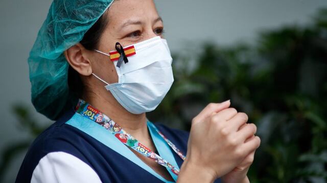 Con más de 25.400 nuevos casos de coronavirus, España vuelve a registrar un aumento de contagios (Foto: EFE).