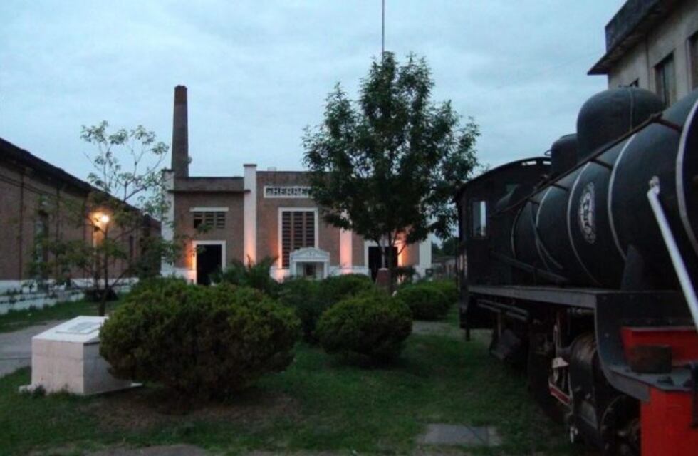 Museo y Talleres Ferroviarios de Tafí Viejo: recuperaron objetos robados