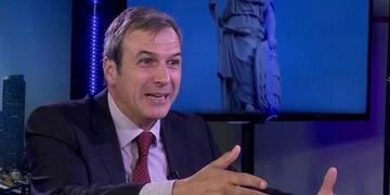 Hernán Maurette, presidente del Centro Azucarero Argentino