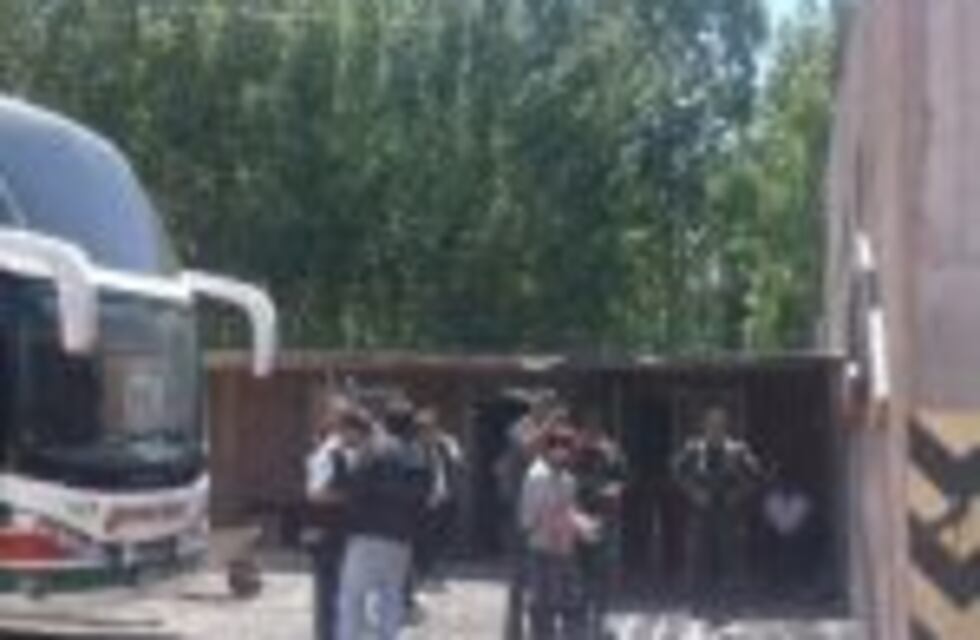 En Uspallata secuestraron 220 kilos de cocaína