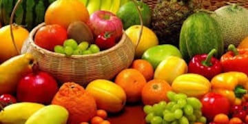 FRutas y verduras