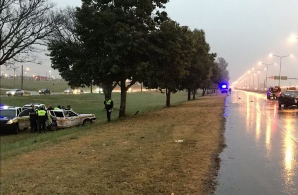 Una docente murió luego en un triple choque cuando volvía de los festejos por el Día del Maestro
