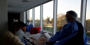 REUTERS/Agustin Marcarian