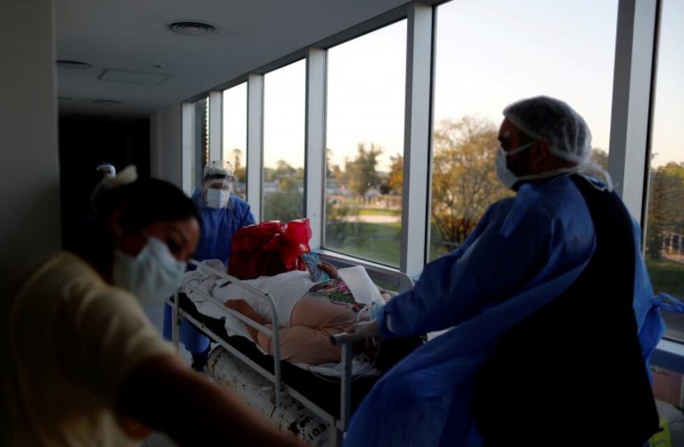 Coronavirus en Argentina: 483 muertes y 9.598 nuevos casos en las últimas 24 horas