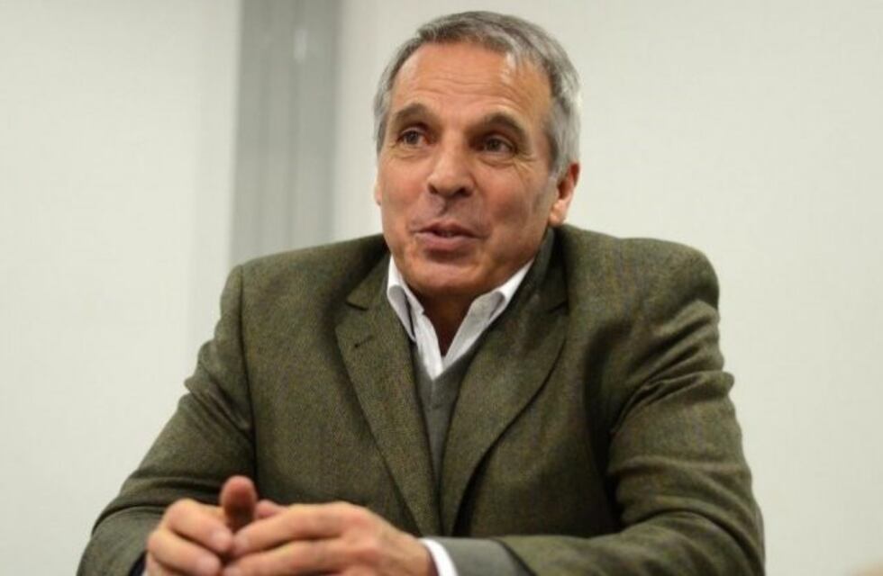 Jorge Sapag: "No pienso en ninguna candidatura"