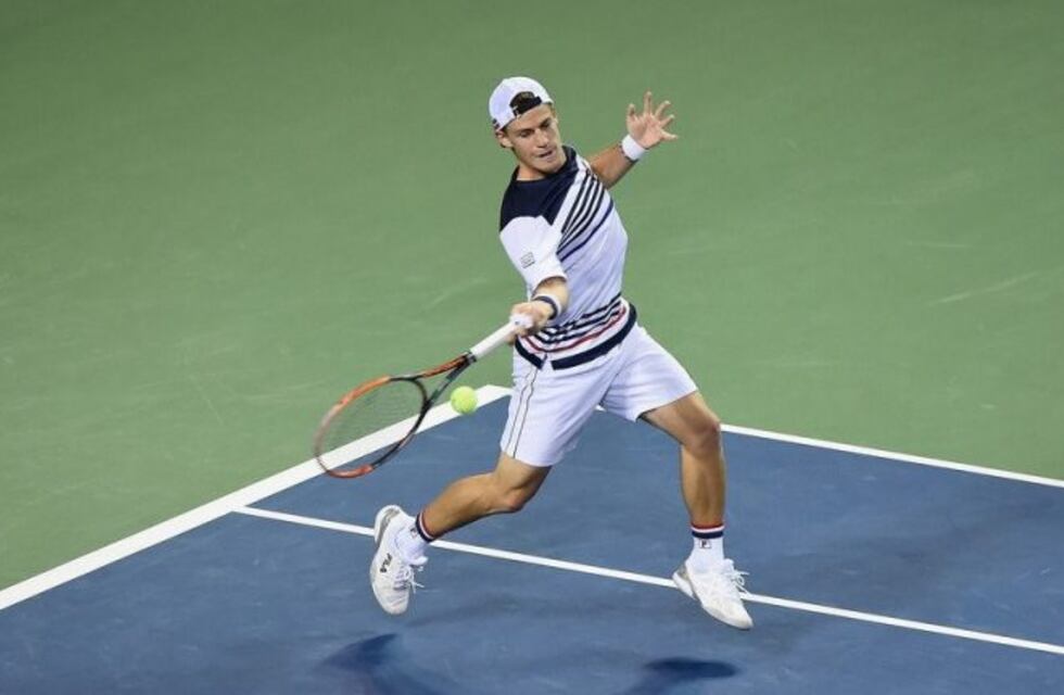 Schwartzman, debut y triunfo arrollador en el Masters 1000 de Toronto