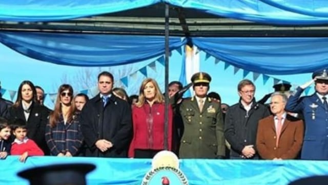 Día de la Bandera(PB)\nCrédito: Prensa Bahillo