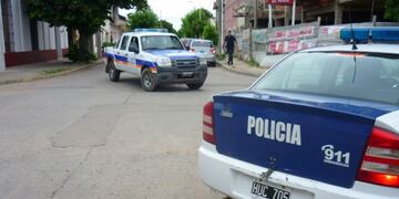 Policía de Río Negro\u002E