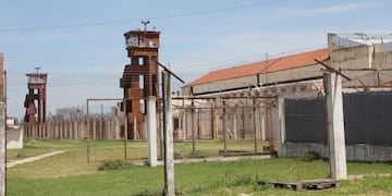 Penitenciaría N7 de San Francisco\u002E