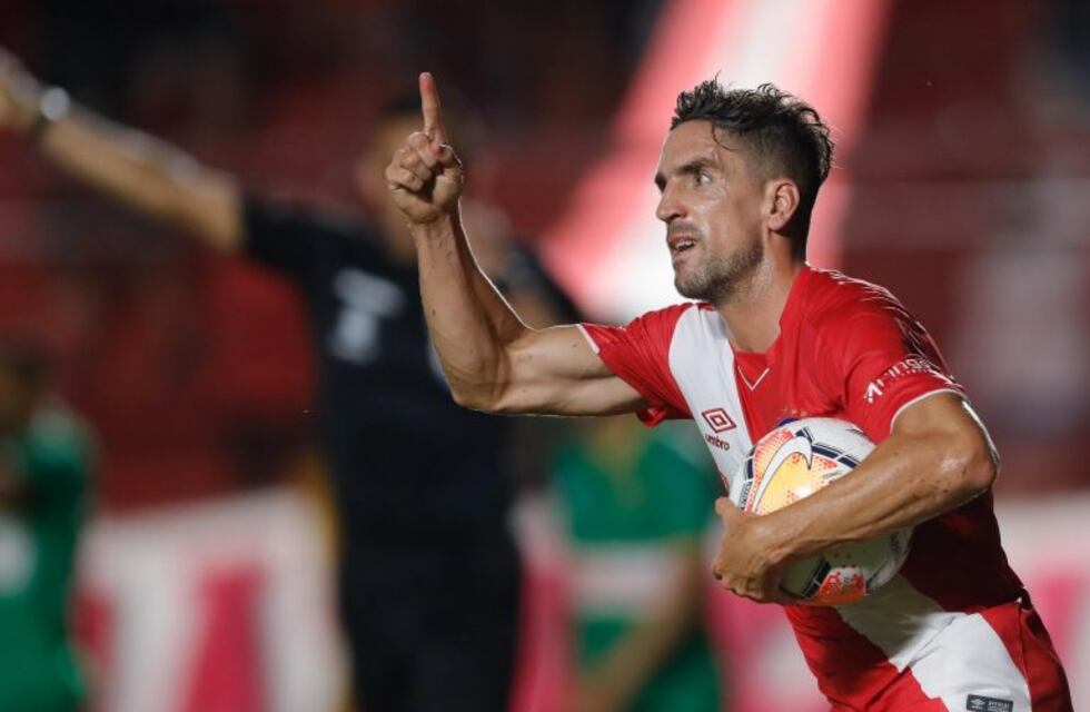 Argentinos empató 1-1 con Patronato en La Paternal por la Superliga