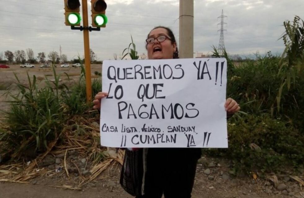 Compraron lotes y pagaron por una urbanización que nunca se hizo