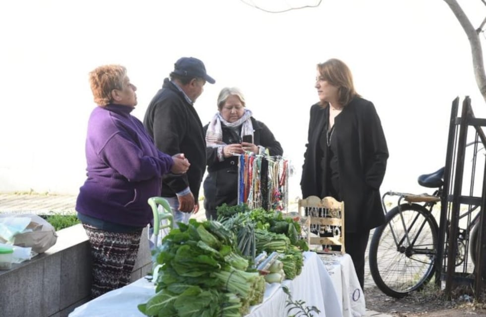 Gestión de crisis: Fein prioriza la ayuda alimentaria y servicios de salud