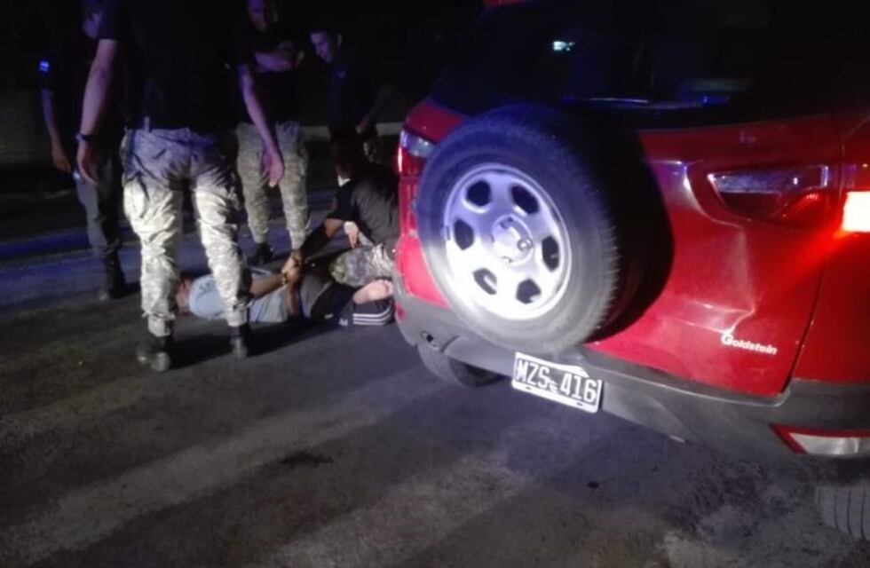 Capturaron al violador que había escapado del Penal de Chimbas